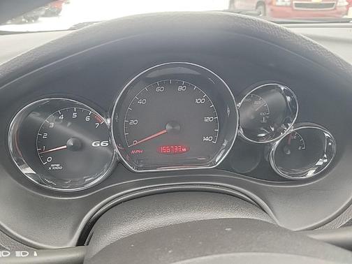 2009 Pontiac G6 SE
