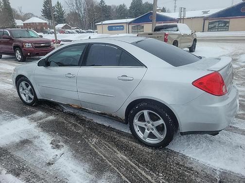 2009 Pontiac G6 SE