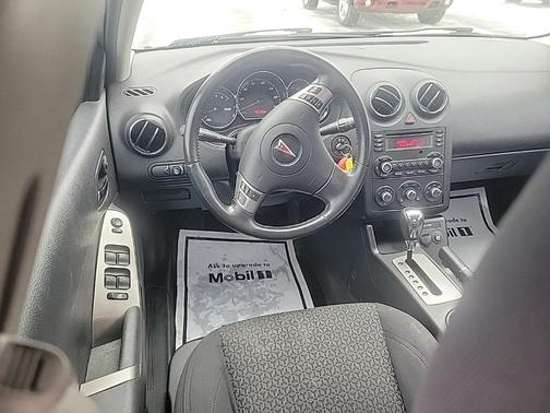 2009 Pontiac G6 SE
