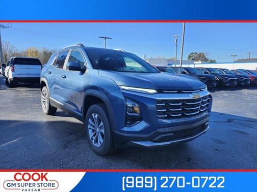 2025 Chevrolet Equinox 1LT