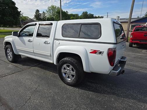 2010 Chevrolet Colorado 2LT