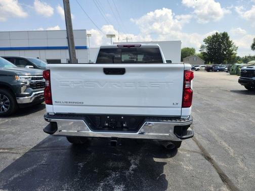 2025 Chevrolet Silverado 2500 LT