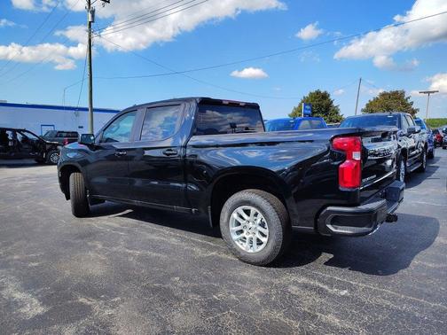 2025 Chevrolet Silverado 1500 RST