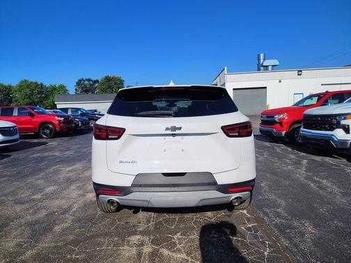 2025 Chevrolet Blazer 2LT
