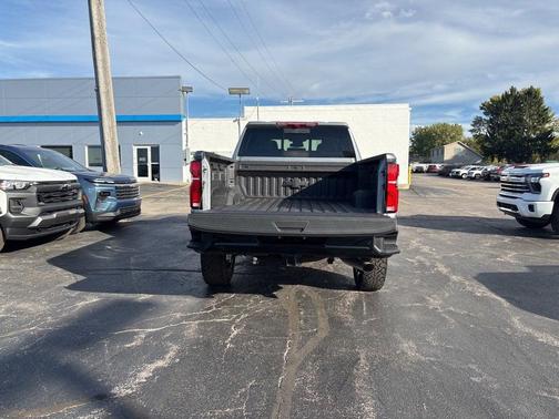 2026 Chevrolet Silverado 2500 LT