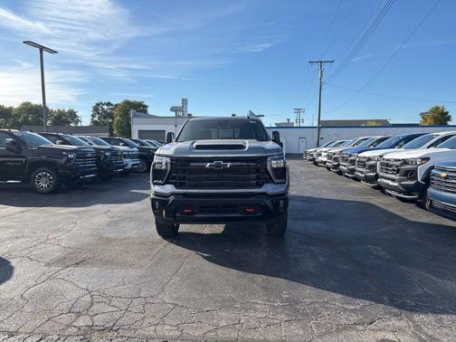 2026 Chevrolet Silverado 2500 LT