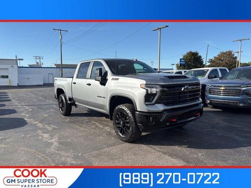 2026 Chevrolet Silverado 2500 LT