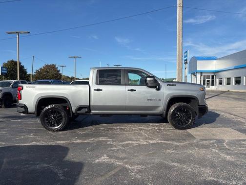2026 Chevrolet Silverado 2500 LT