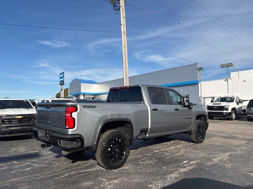 2026 Chevrolet Silverado 2500 LT