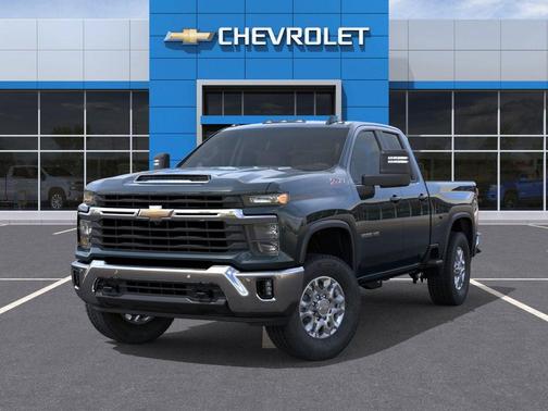 2026 Chevrolet Silverado 2500 LT