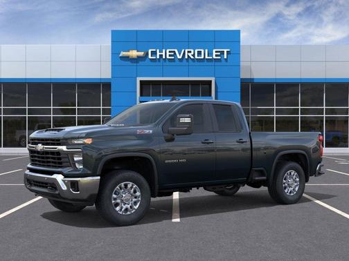 2026 Chevrolet Silverado 2500 LT