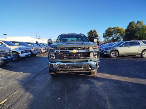 2026 Chevrolet Silverado 2500 LT