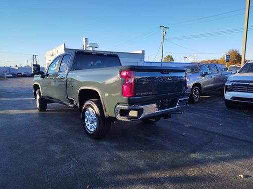 2026 Chevrolet Silverado 2500 LT