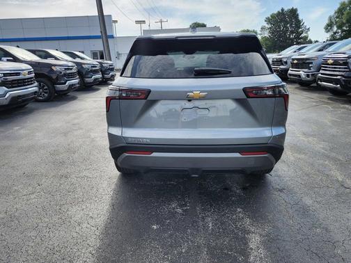 2026 Chevrolet Equinox 1LT