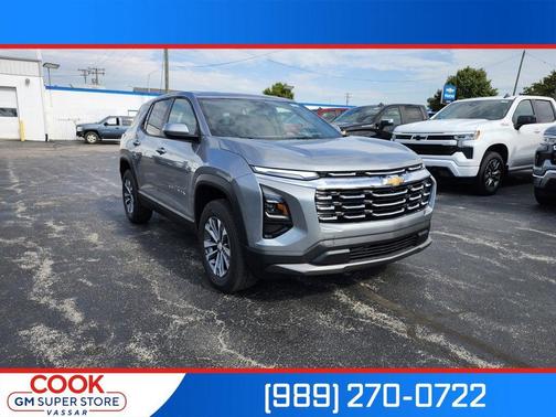 2026 Chevrolet Equinox 1LT