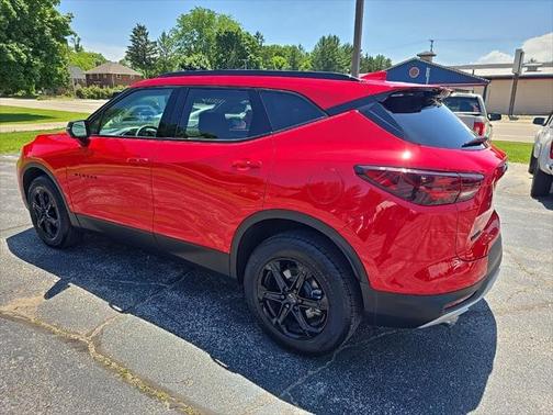 2024 Chevrolet Blazer 3LT