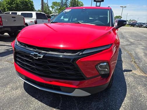 2024 Chevrolet Blazer 3LT