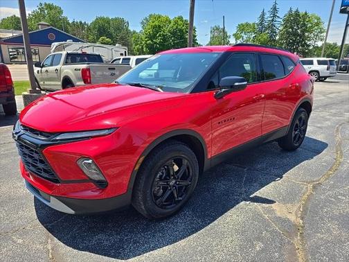 2024 Chevrolet Blazer 3LT