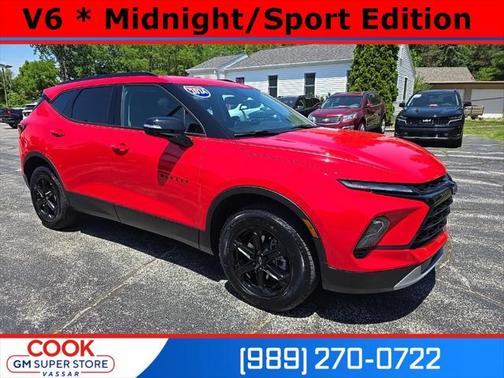 2024 Chevrolet Blazer 3LT