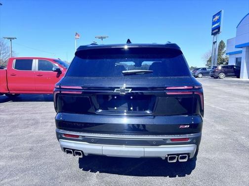 2025 Chevrolet Traverse AWD Z71