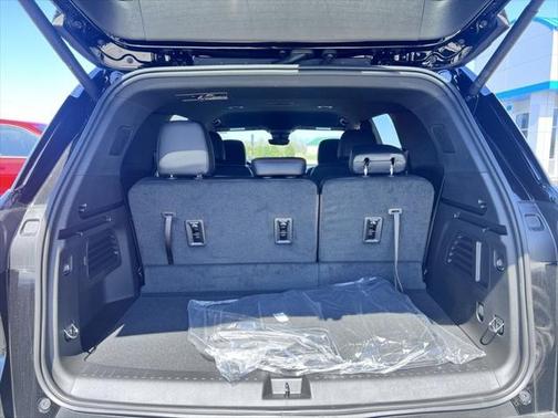 2025 Chevrolet Traverse AWD Z71
