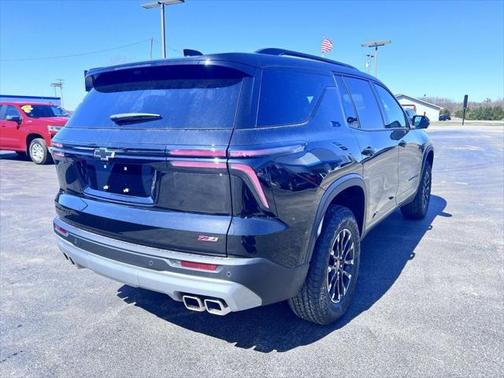 2025 Chevrolet Traverse AWD Z71