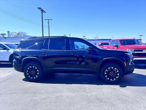 2025 Chevrolet Traverse AWD Z71