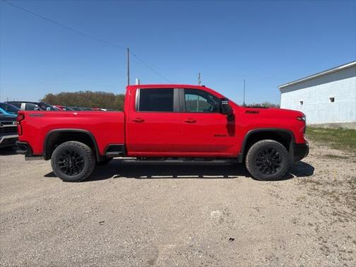 2025 Chevrolet Silverado 2500 LT