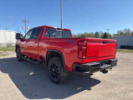 2025 Chevrolet Silverado 2500 LT