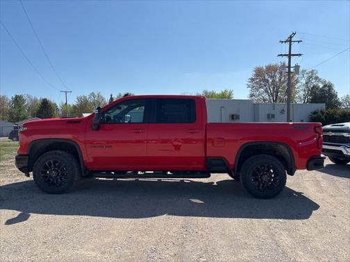 2025 Chevrolet Silverado 2500 LT