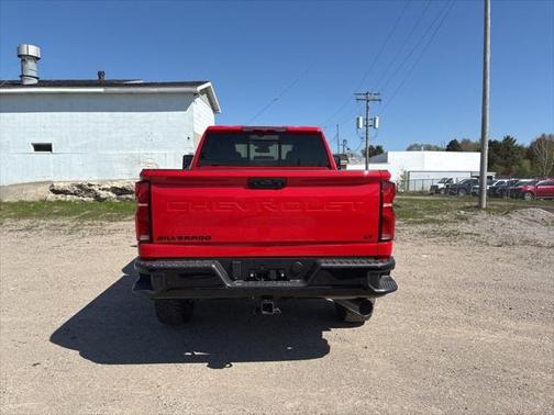 2025 Chevrolet Silverado 2500 LT