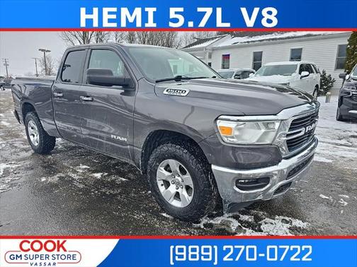 2019 RAM 1500 Big Horn