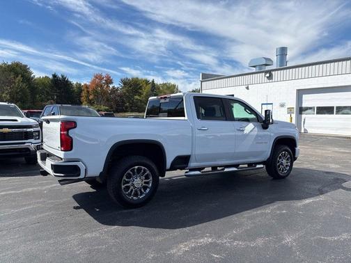 2026 Chevrolet Silverado 2500 LT