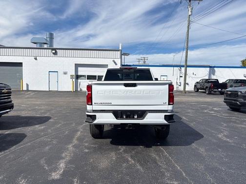 2026 Chevrolet Silverado 2500 LT