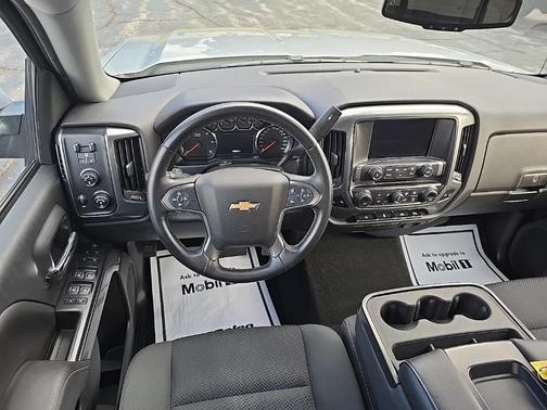 2015 Chevrolet Silverado 1500 1LT