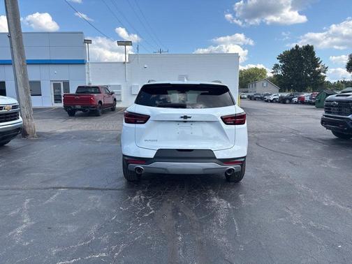 2025 Chevrolet Blazer 2LT