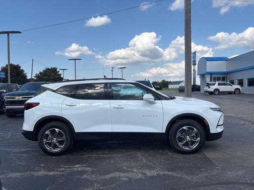 2025 Chevrolet Blazer 2LT