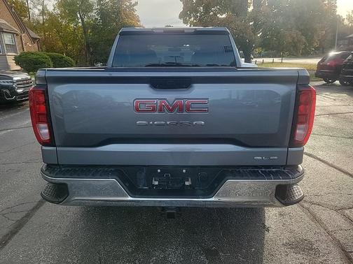 2020 GMC Sierra 1500 SLE