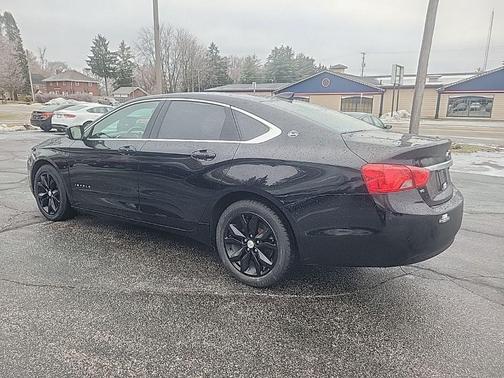 2020 Chevrolet Impala LT