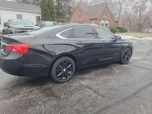 2020 Chevrolet Impala LT