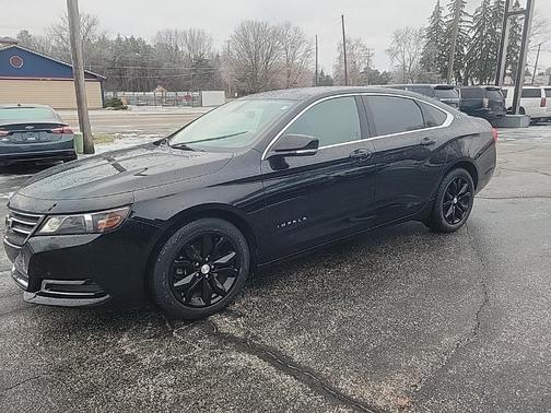 2020 Chevrolet Impala LT