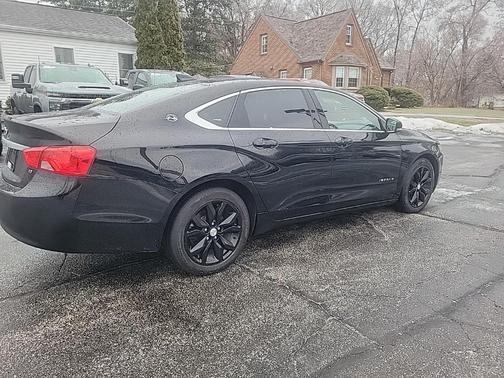 2020 Chevrolet Impala LT