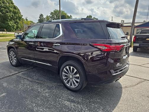 2023 Chevrolet Traverse Premier