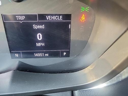 2020 Chevrolet Trax LT