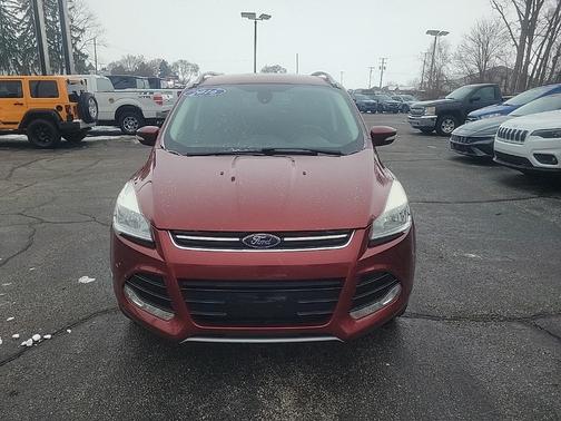 2016 Ford Escape Titanium