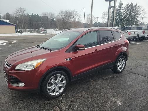 2016 Ford Escape Titanium