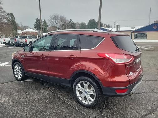 2016 Ford Escape Titanium