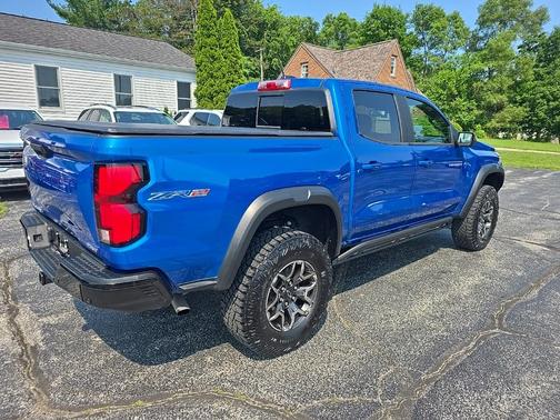 2023 Chevrolet Colorado ZR2