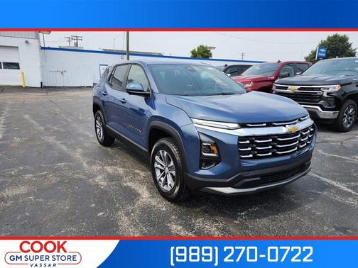 2026 Chevrolet Equinox 1LT