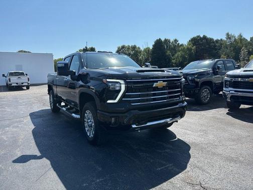 2025 Chevrolet Silverado 2500 LT